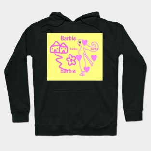 Barbie Land Hoodie